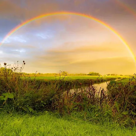 Сasa de vacaciones Aan De Amstel De Kwakel