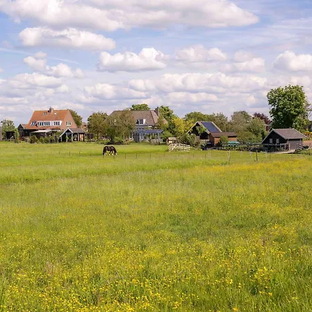 度假居 Aan De Amstel 德克瓦克