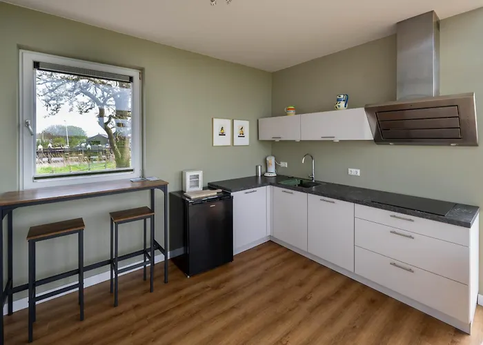 Hébergement de vacances Aan De Amstel