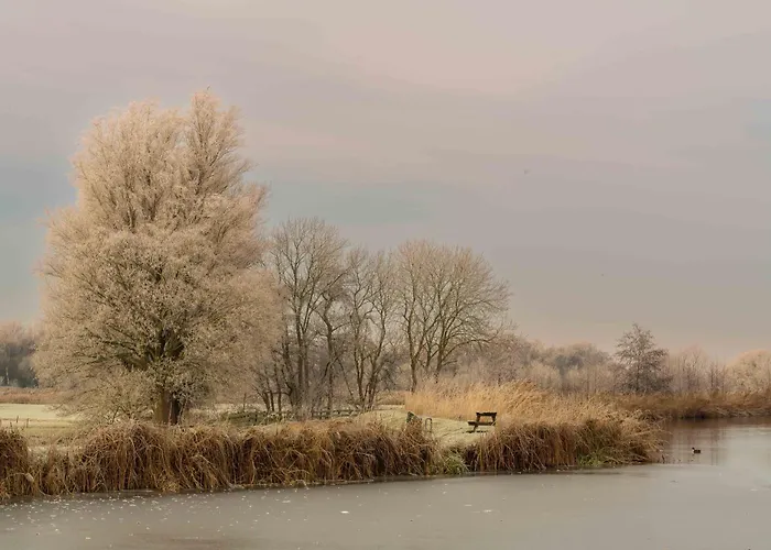 Hébergement de vacances Aan De Amstel *