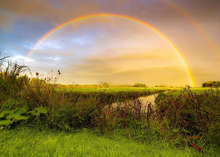 Hébergement de vacances Aan De Amstel De Kwakel