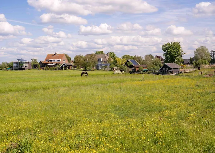 Hébergement de vacances Aan De Amstel De Kwakel